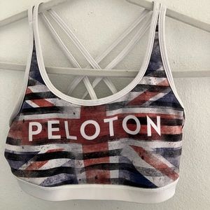 Peloton 🇬🇧 Sport Bra